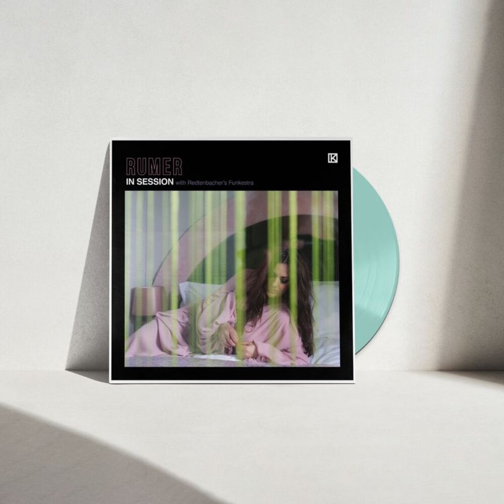 Rumer - In Session - Green  LP LP